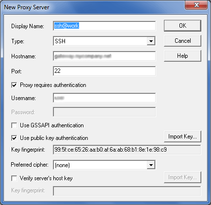 Windows 10 ProxyCap 64 bit full